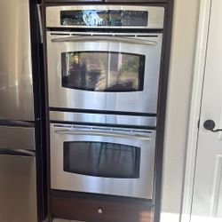GE profile 30 Inch Double Oven For Sale