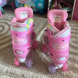 Unicorn Skates