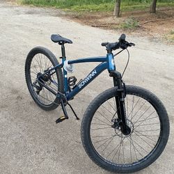 Scwhinn 27.5x2.40 Mountain Bike 
