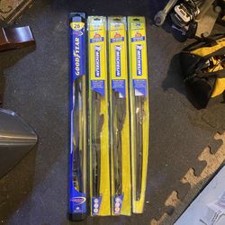 26 Inch New Windshield Wiper Blades