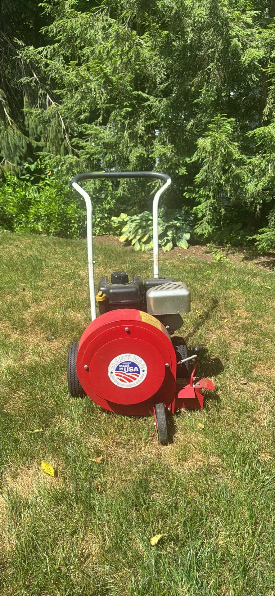 Giant-Vac 15” Classic leaf blower