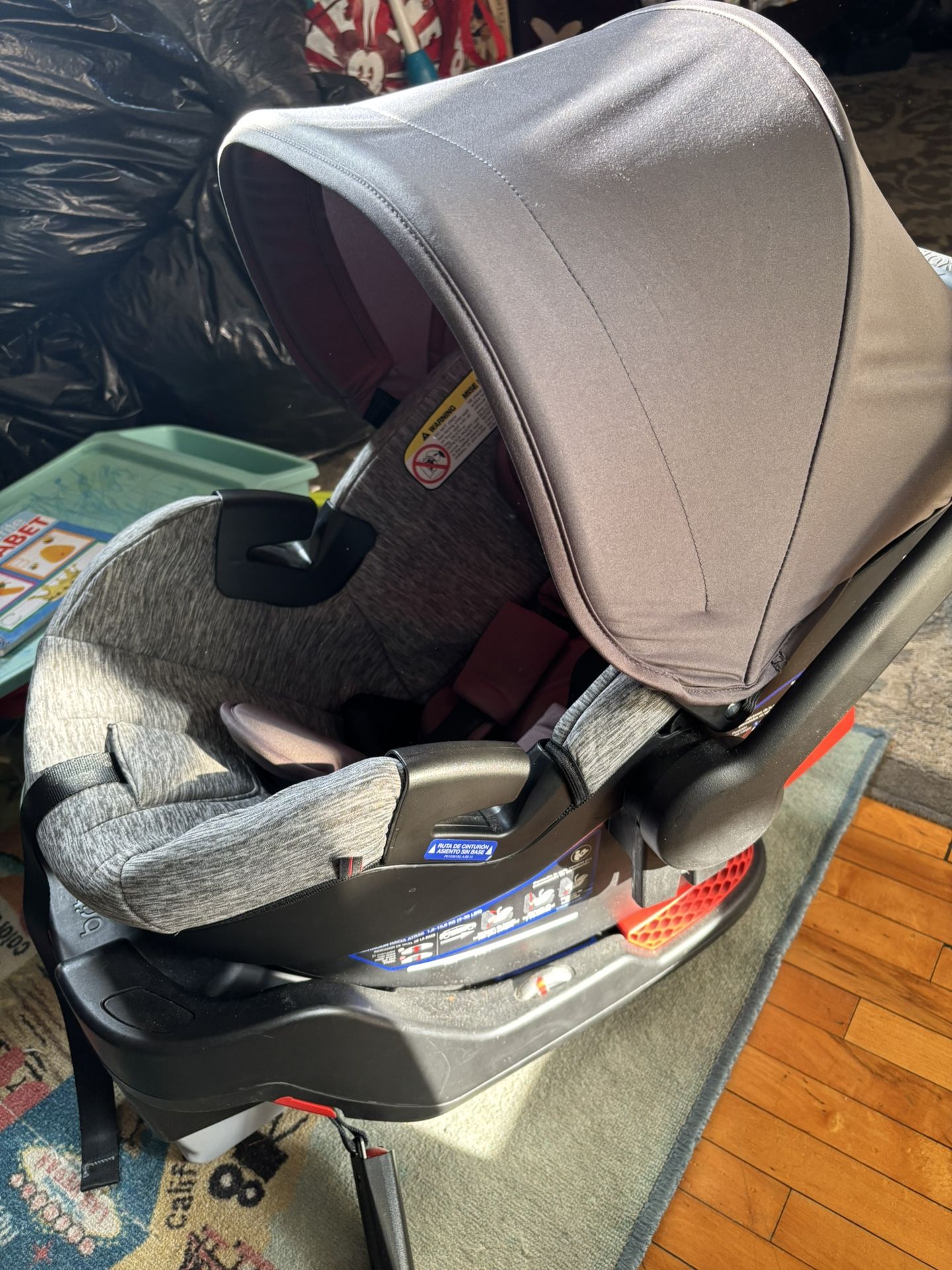 BRITAX STROLLER BUNDLE