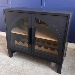 Wine Rack Storage Cabinet 