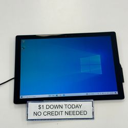 Microsoft Surface Pro X Touchscreen Tablet Computer - Pay $1 DOWN AVAILABLE - NO CREDIT NEEDED