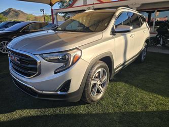 2019 GMC Terrain