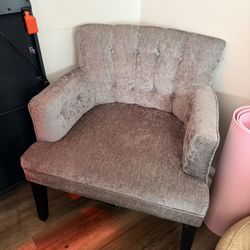 Grey Chair