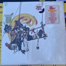 Chicago - Greatest Hits - Columbia Records 1975 Vinyl 