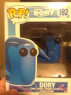 Finding nemo funko pops