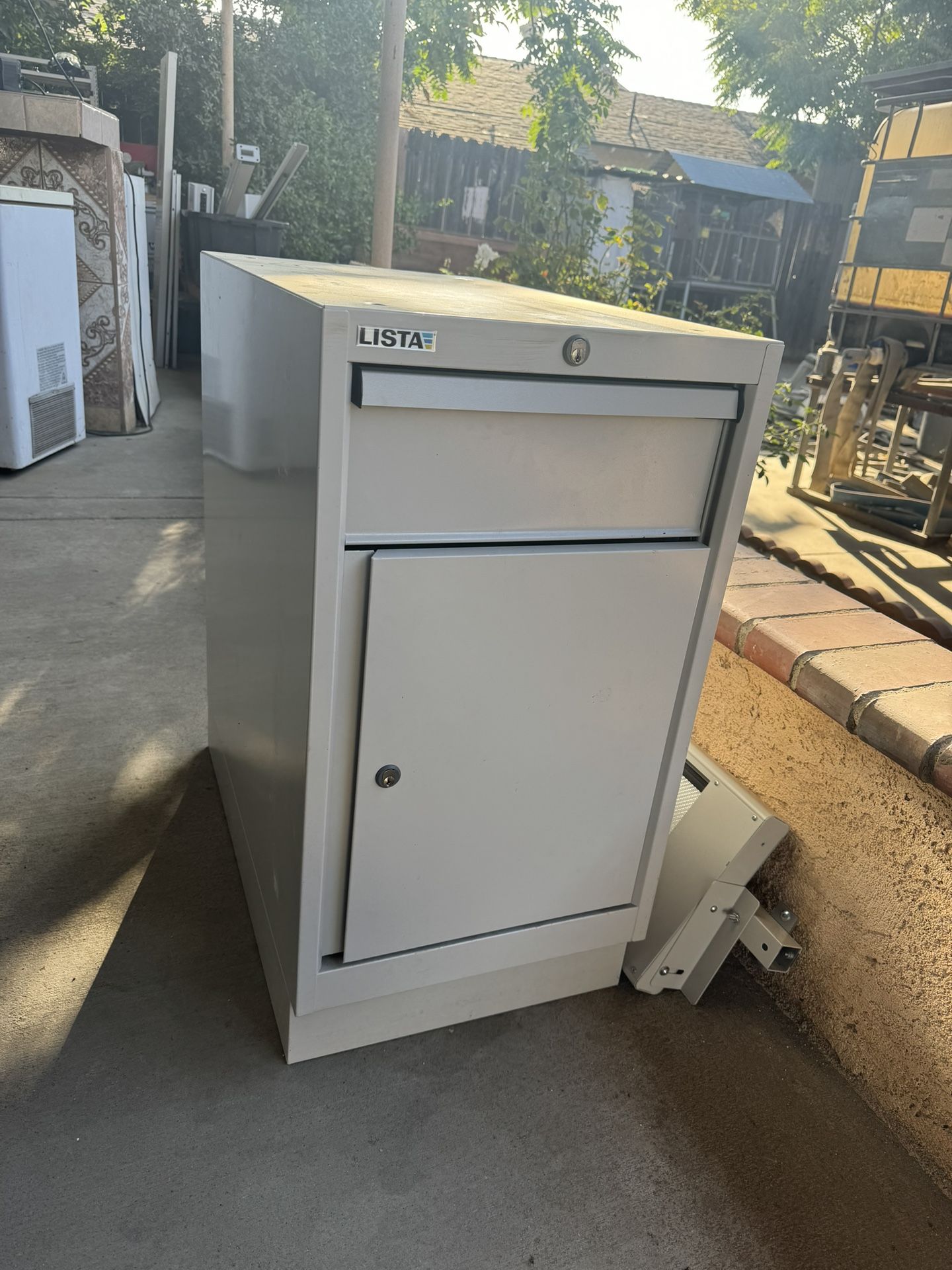 LISTA Modular Drawer Cabinet
