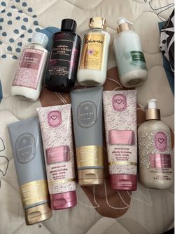 Bath and body $6 each
