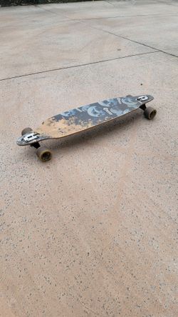 Sector9 Carbon Long Board