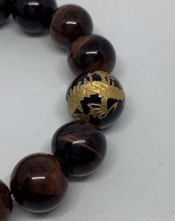 Tiger EYes Bracelet Helps With Anxiety