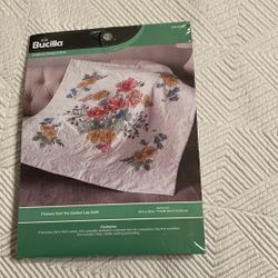 Embroidery Kit Quilt