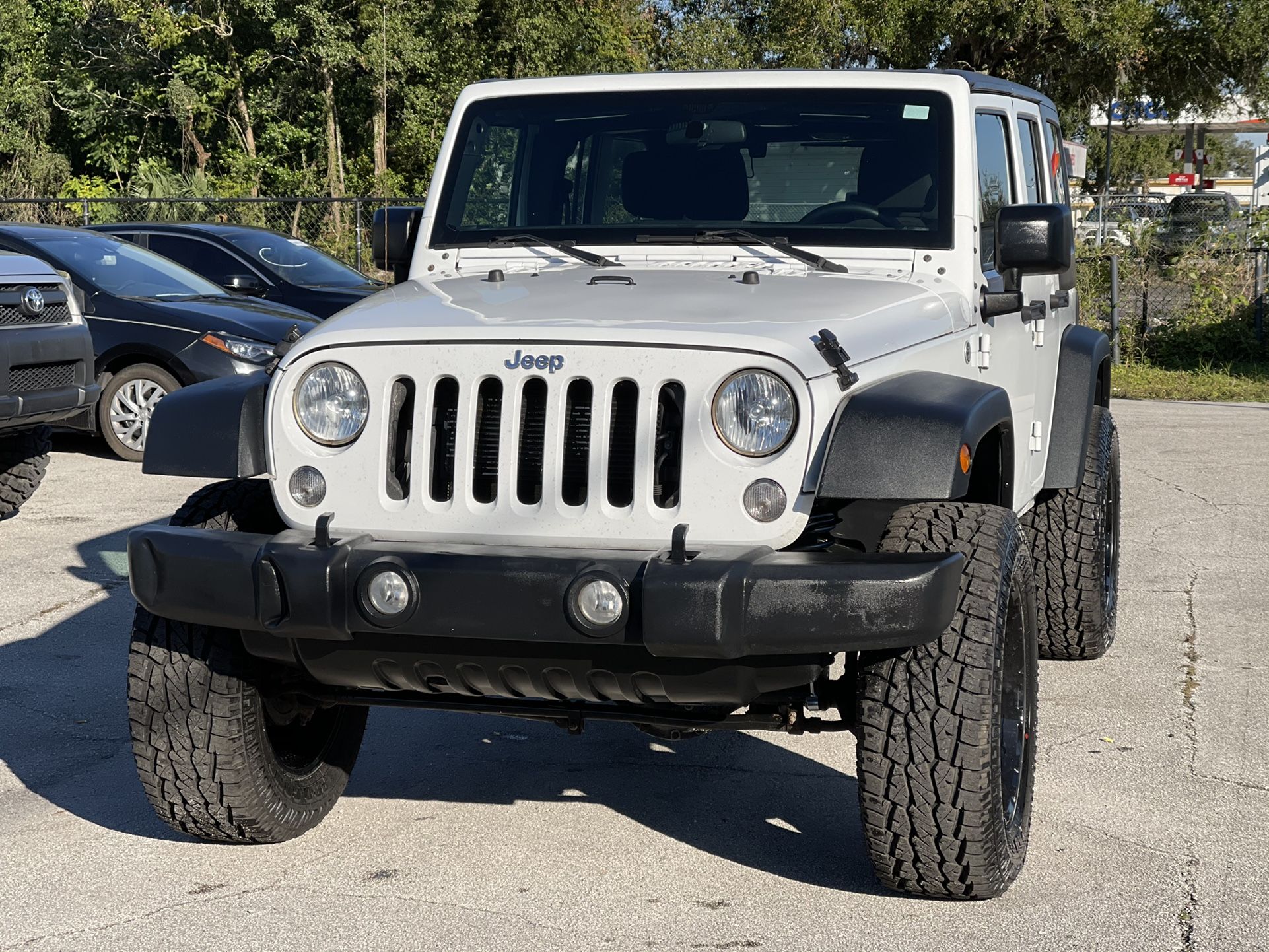 2015 Jeep Wrangler