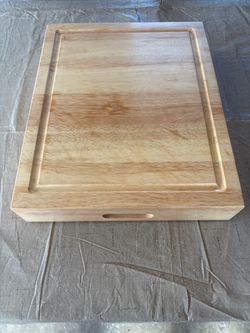 Wooden Cutting Board