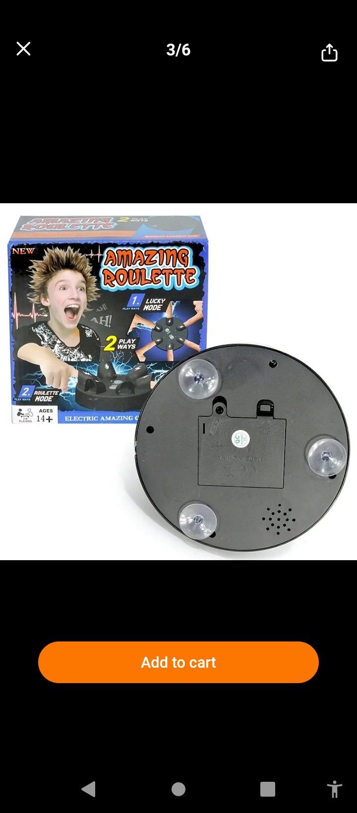 Mini Lie Detector Game