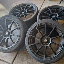 SPARCO WHEELS 5X112