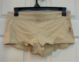 Brand new Juniors studded shorts sizes M & XL $6.00 each