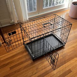 Small Dog Crate 
