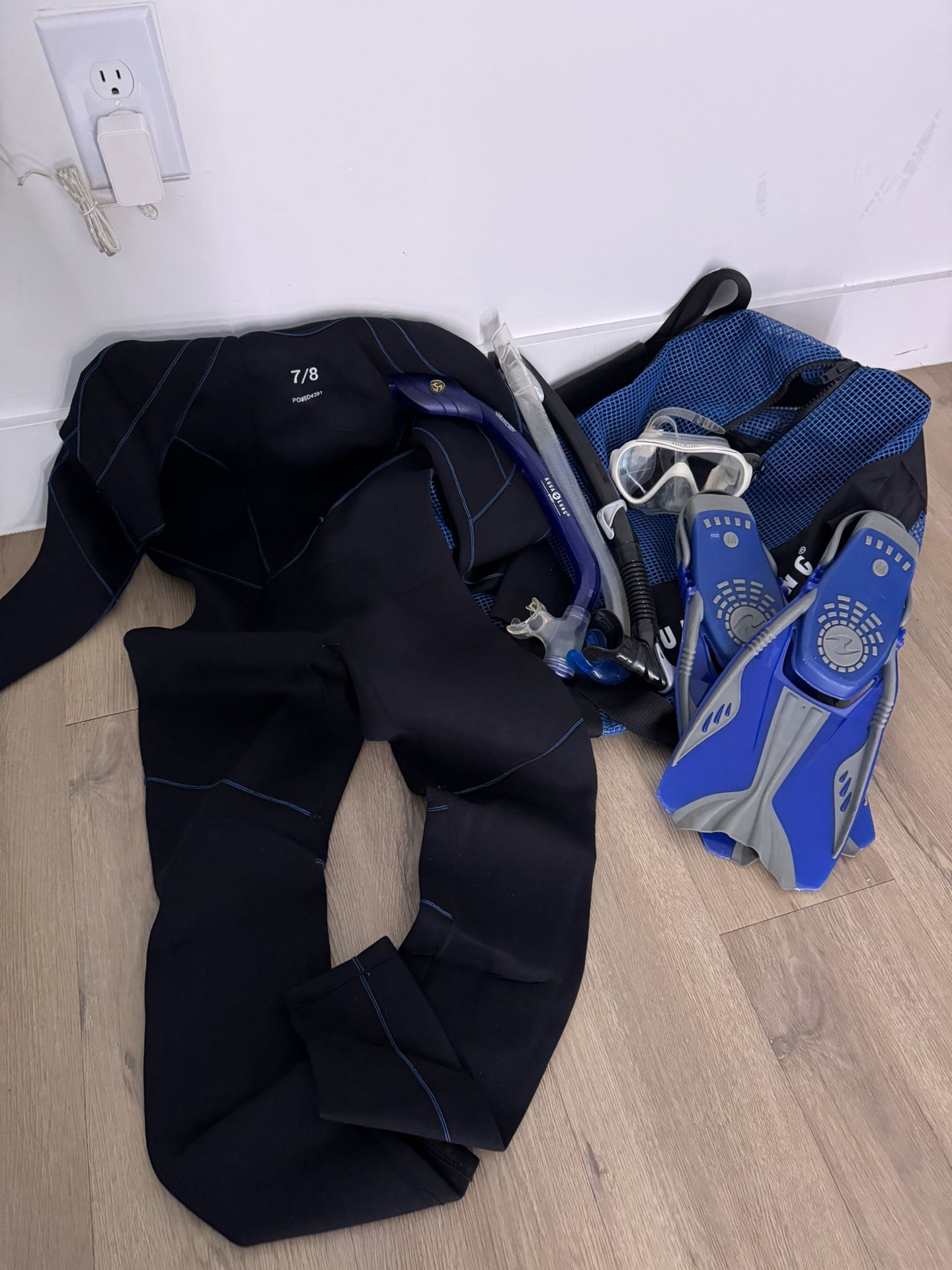 Aqua Lung Scuba Gear
