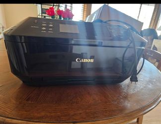 Pixma MX922 series Canon printer