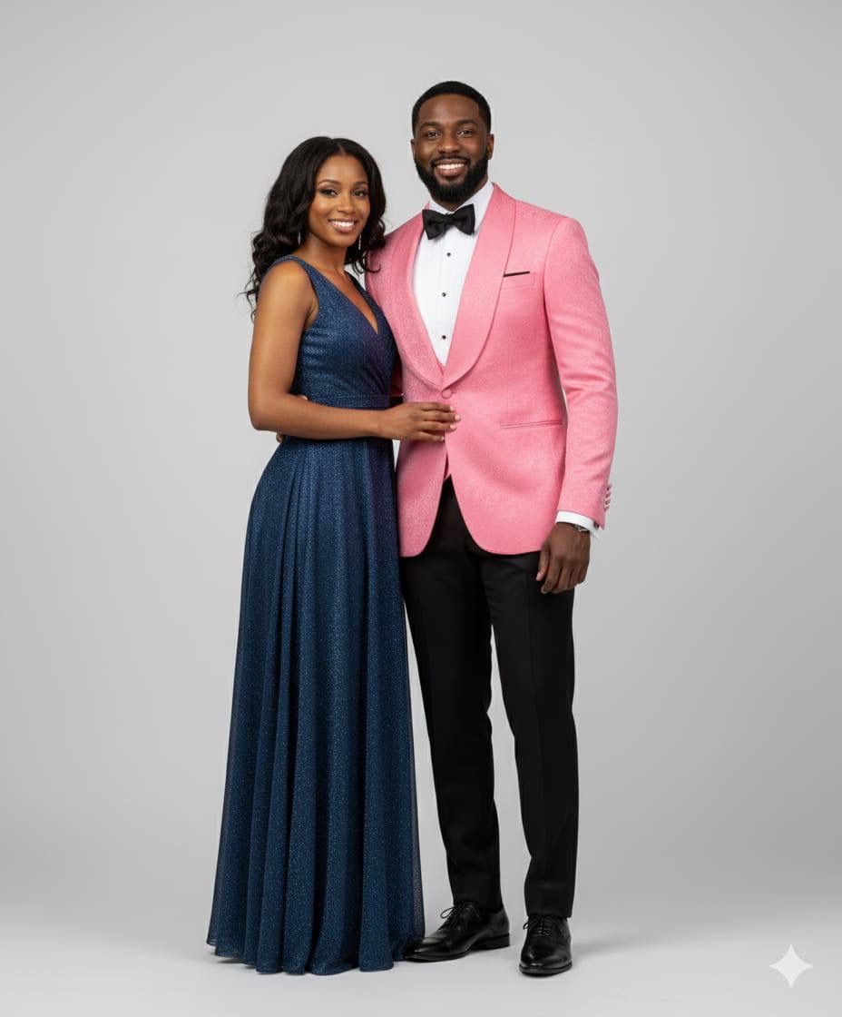 The MacCollections Luxury Tuxedo