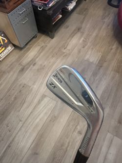 Srixon ZX 4 Iron
