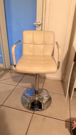 Chair NORTH MIAMI Silla giratoria sube y baja spins