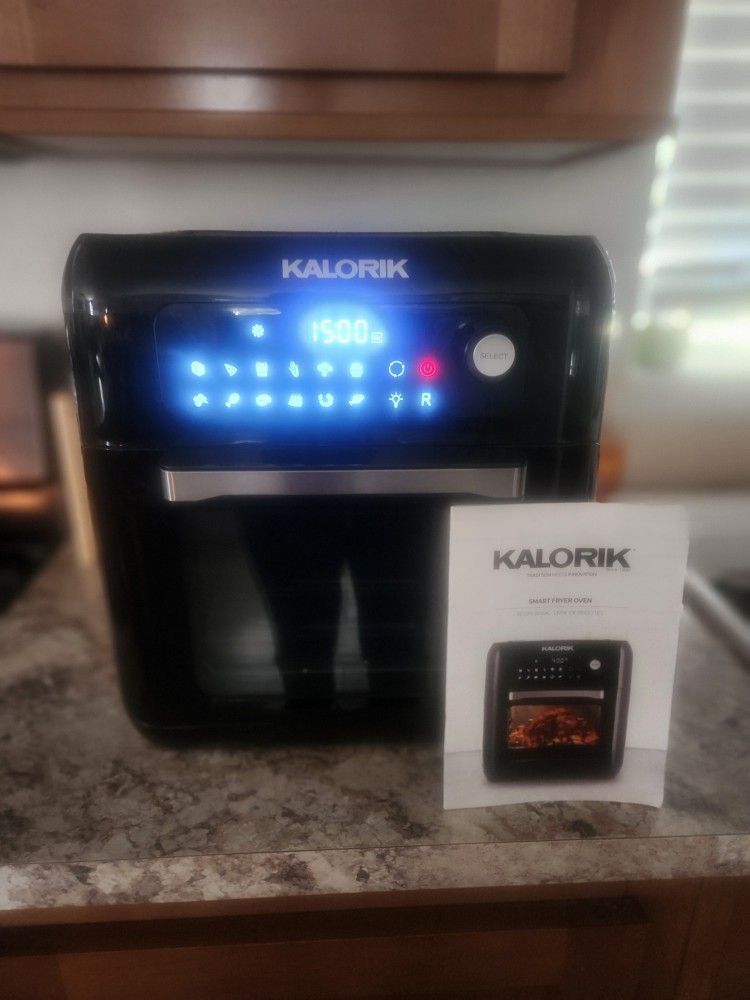 Kalorik  Air  Fryer
