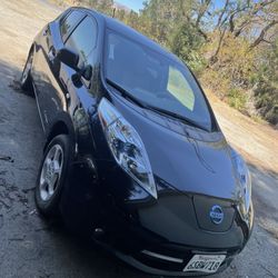 2014 Nissan Leaf