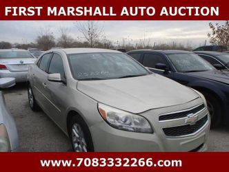 2013 Chevrolet Malibu