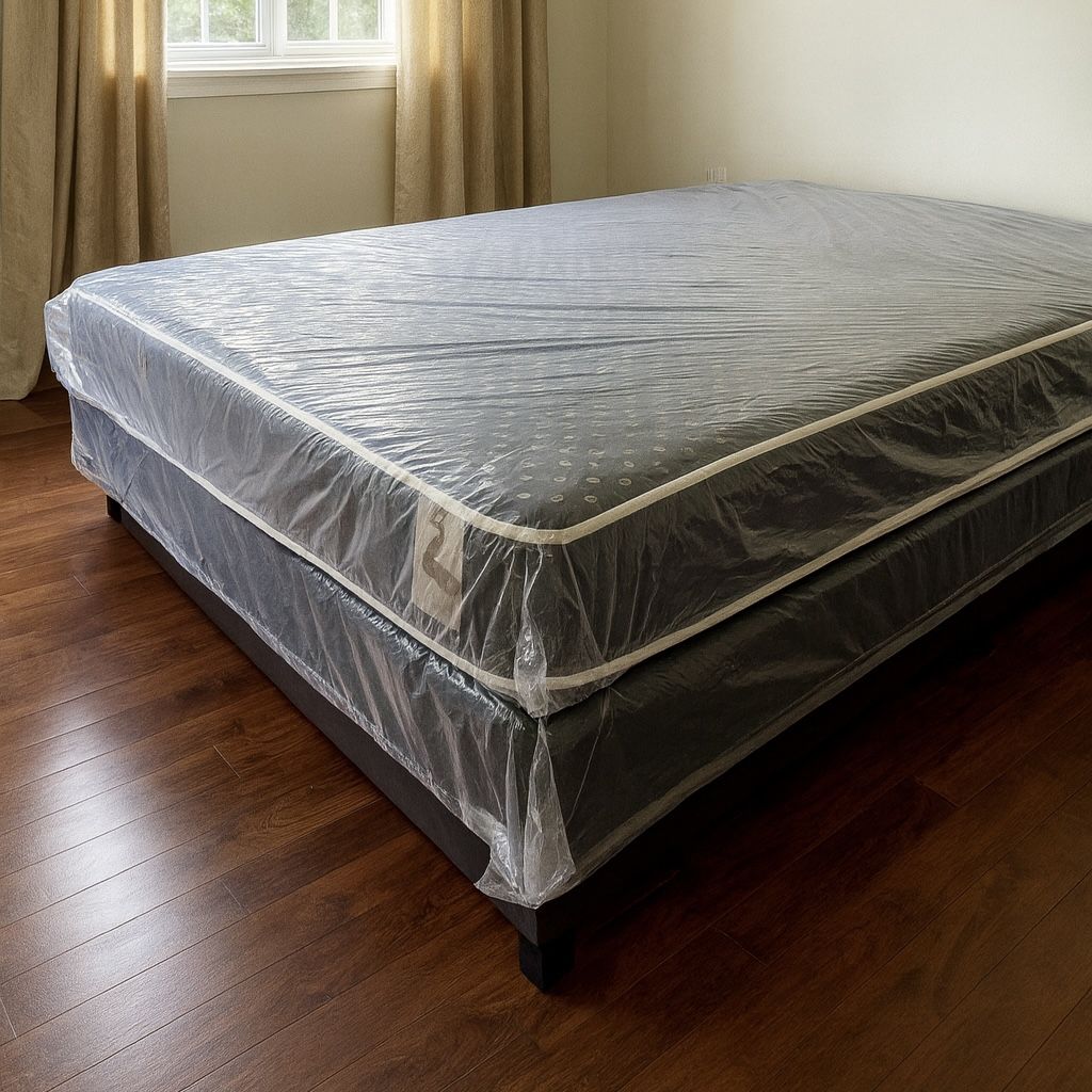 Brand New Queen Size Mattress 10” Thick – Quality + Comfort at Factory Prices! Twin, Full & King in Stock – Delivered Today!