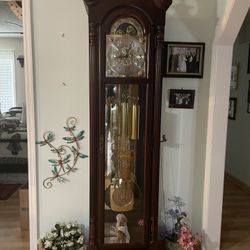 Grandfather Clock 
