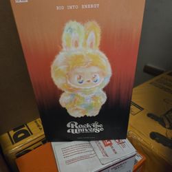 Rock The Universe Labubu