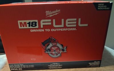 MILWAUKEE SAW