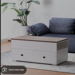 Lift Up Coffee Table