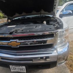 2013 Chevrolet Silverado