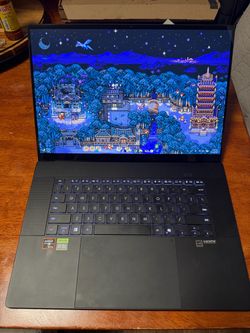ASUS Laptop with AMD Ryzen AI and Nvidia RTX