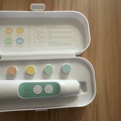 Baby Frida nail buffer/ limador de uñas para bebés