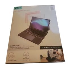 ESR Ascend for iPad Pro 13 Inch 2024, Keyboard Case with Trackpad