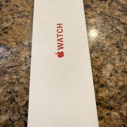 Brand New Apple Watch Series 9 41mm Gps and Cellular Red  Color 