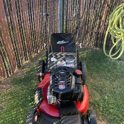 Craftsman 7.25hp Self Propelled Lawn Mower 