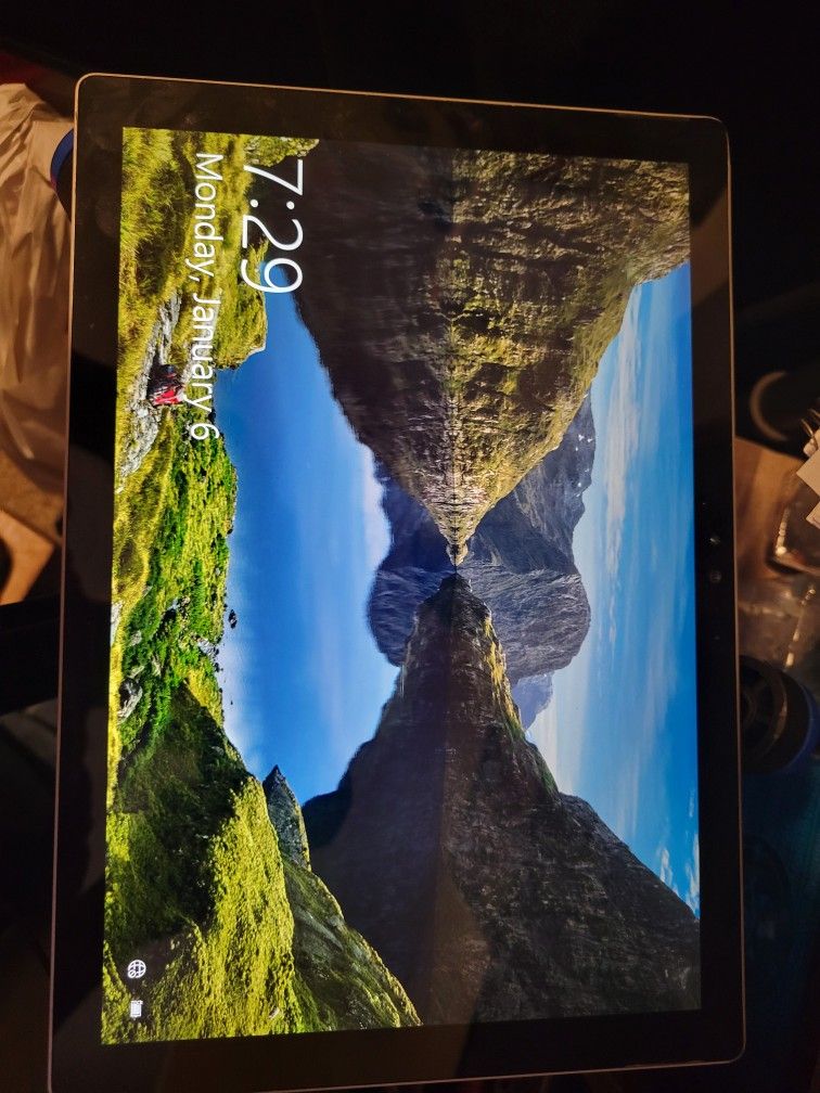 Microsoft Surface Pro 