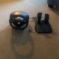 Ps4 Steering Wheel