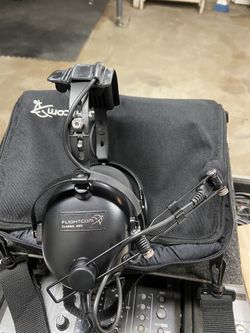 Aviation Headphones