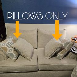 Sofa Pillows 