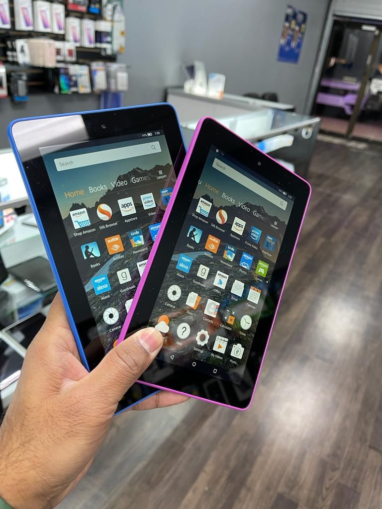 Amazon Fire Tablet