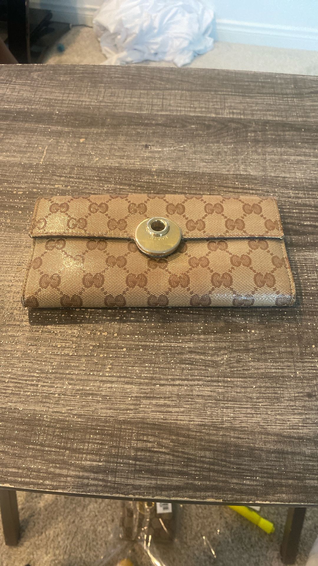 Gucci GG Wallet