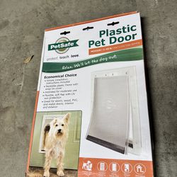 Medium Pet Door