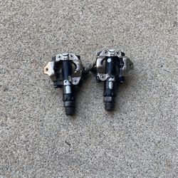 Shimano Spd Pedals